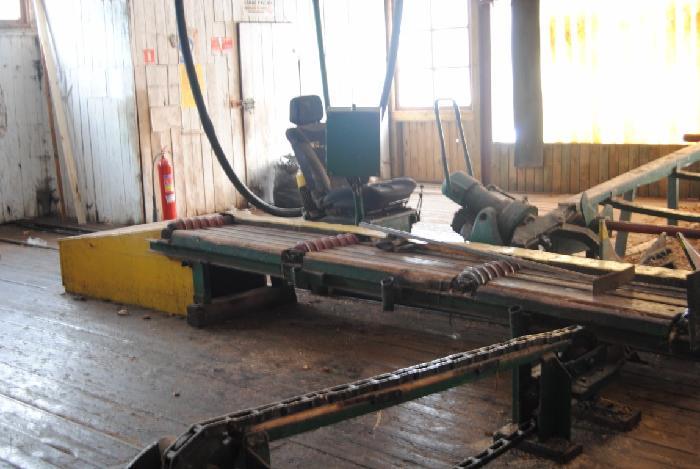 Frame saws LEADERMAC DTRA-63