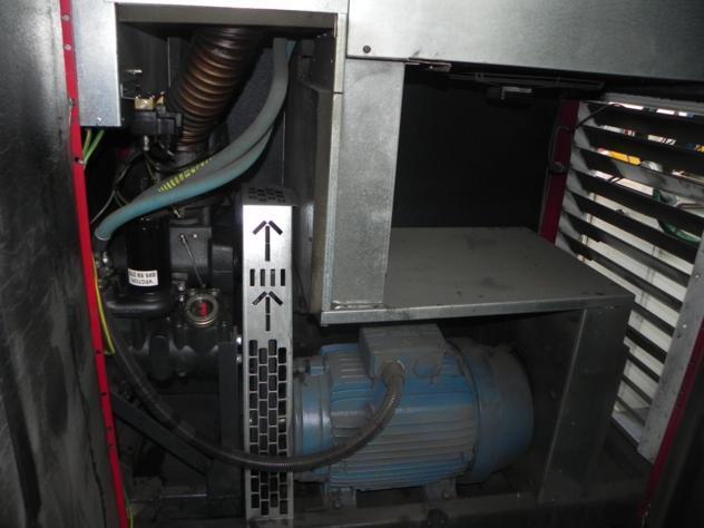 Screw compressors, compressors Gardner Denver ESP 30-10 