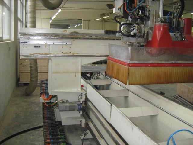 CNC machining centers IMA BIMA 210/120/500
