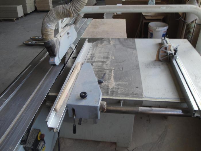 Sliding table saws SICAR EXPRESS 3200C