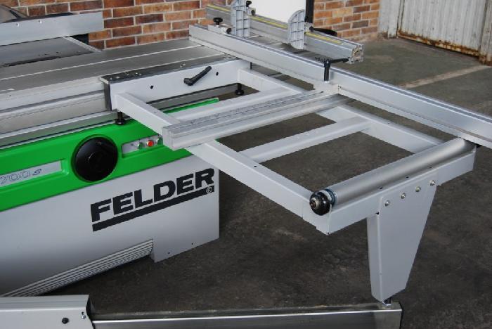 Sliding table saws FELDER K700S