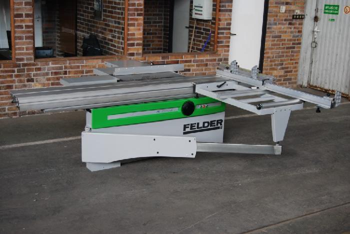 Sliding table saws FELDER K700S