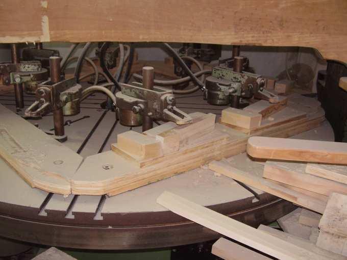 Carousel milling machines EUGEN MAYER 