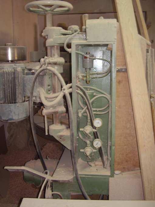 Carousel milling machines EUGEN MAYER 