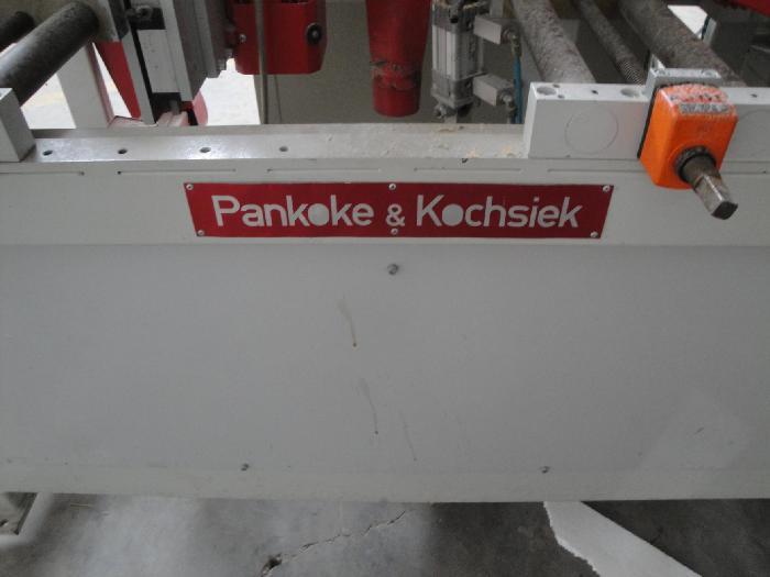 Through-feed drills PANKOKE & KOCHSIEK BFA 03