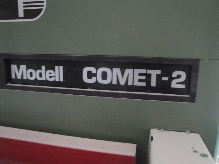 Wide belt sanders OTT CO2-136, COMET-2