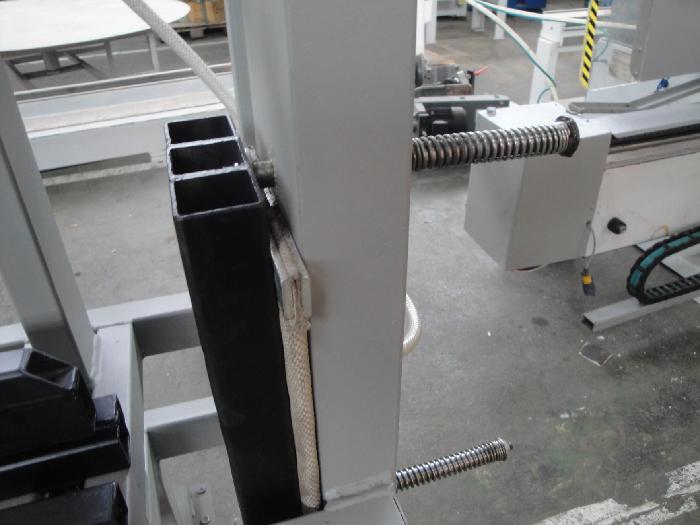 Length gluing presses Tech-Fa-Miler  PDJ 3 