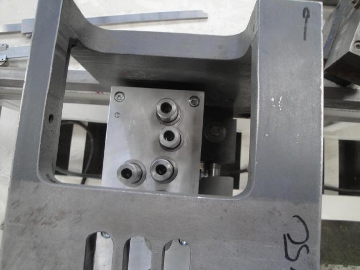 Drilling heads METALL ROMANIA WR23
