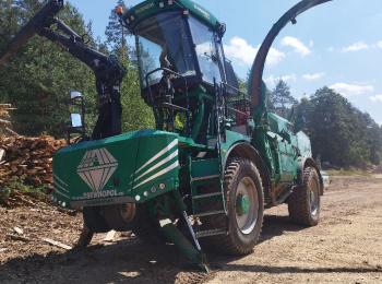 ALBACH DIAMANT 2000 CHIPPER