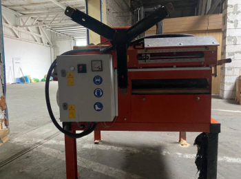 Universal multi-saw-edge saw EG-300 wood-mizer 